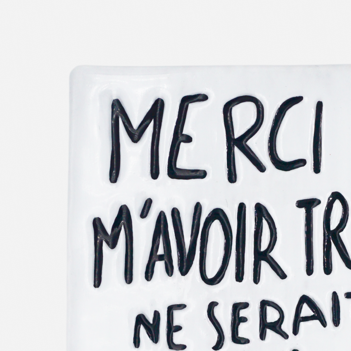 Tuile d'argile Magie